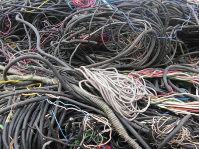 北海废旧电线电缆回收 高价收购废电缆 现金诚信合作
