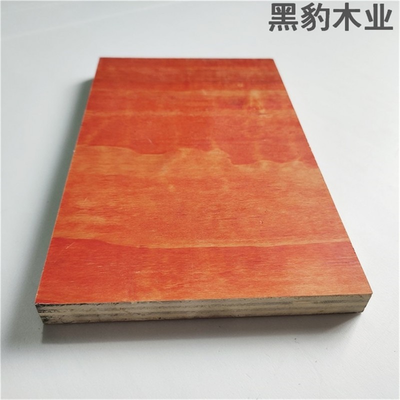 玉林建筑木模板价格 供应建筑模板 周转次数高 规格可定制