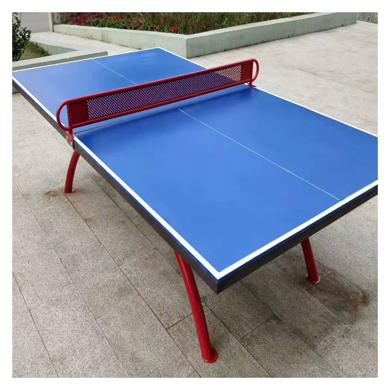 南宁乒乓球台生产厂家 室外可移动乒台 国标防水乒乓球台 价格优惠