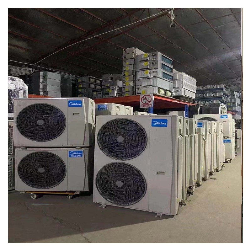 南宁家用空调回收  废旧家电设备回收 提供上门服务