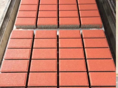 来宾透水砖生产批发厂家 仿石材透水砖 陶瓷颗粒透水砖 量大价优