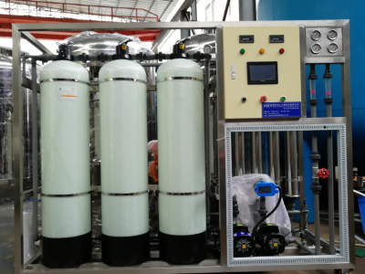 广西净化车间净水设备厂家 直销净化车间超纯水设备