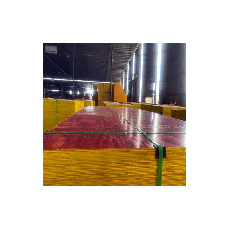 广西小红板货源 建筑模板 胶合板厂家