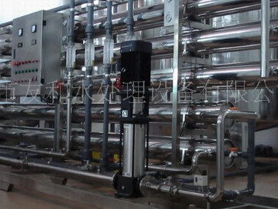 南宁科宥环保水处理设备 大型工业纯水设备生产厂家 脱盐率97%纯水设备