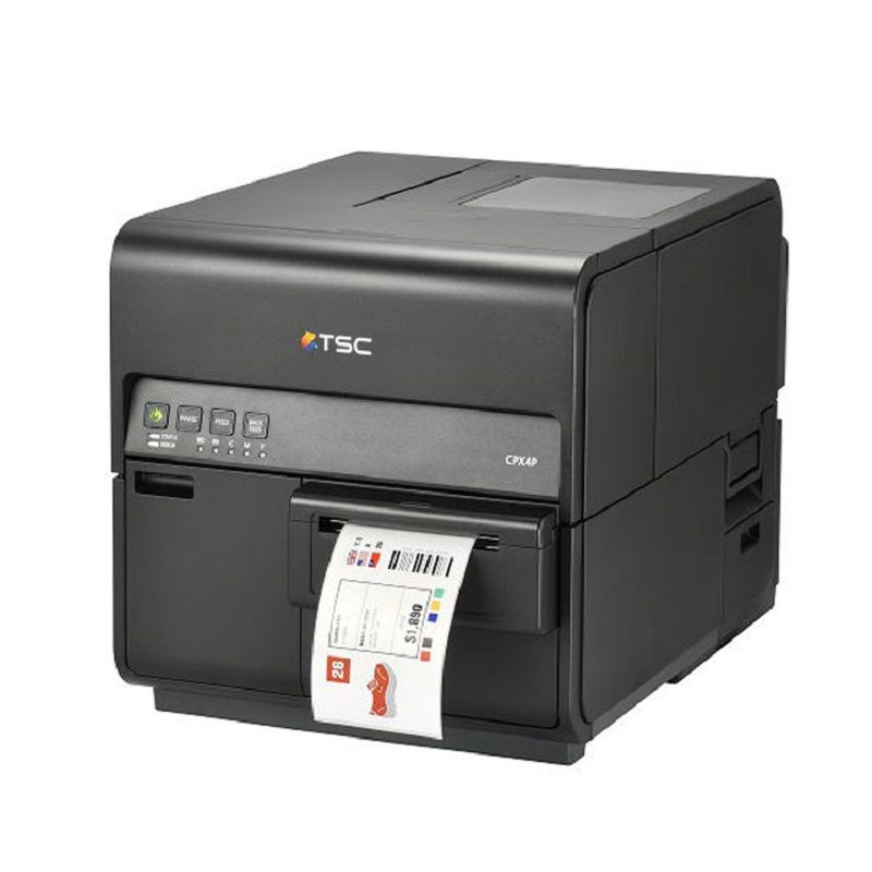 CPX4系列  彩色标签打印机  喷墨彩色不干胶条码印刷机