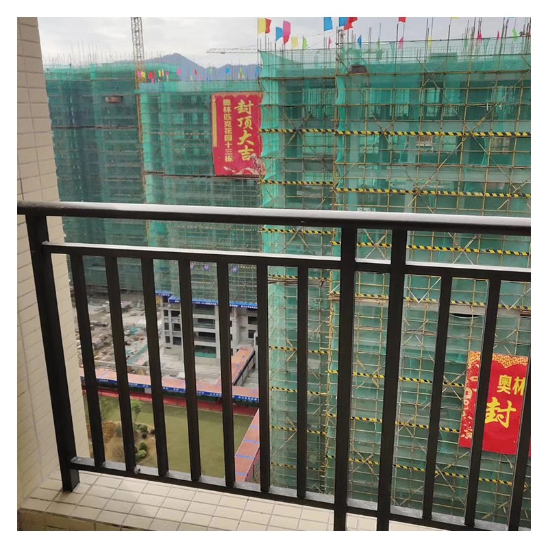 广西阳台护栏生产厂家 家装围栏栏杆 阳台铁艺安全护栏