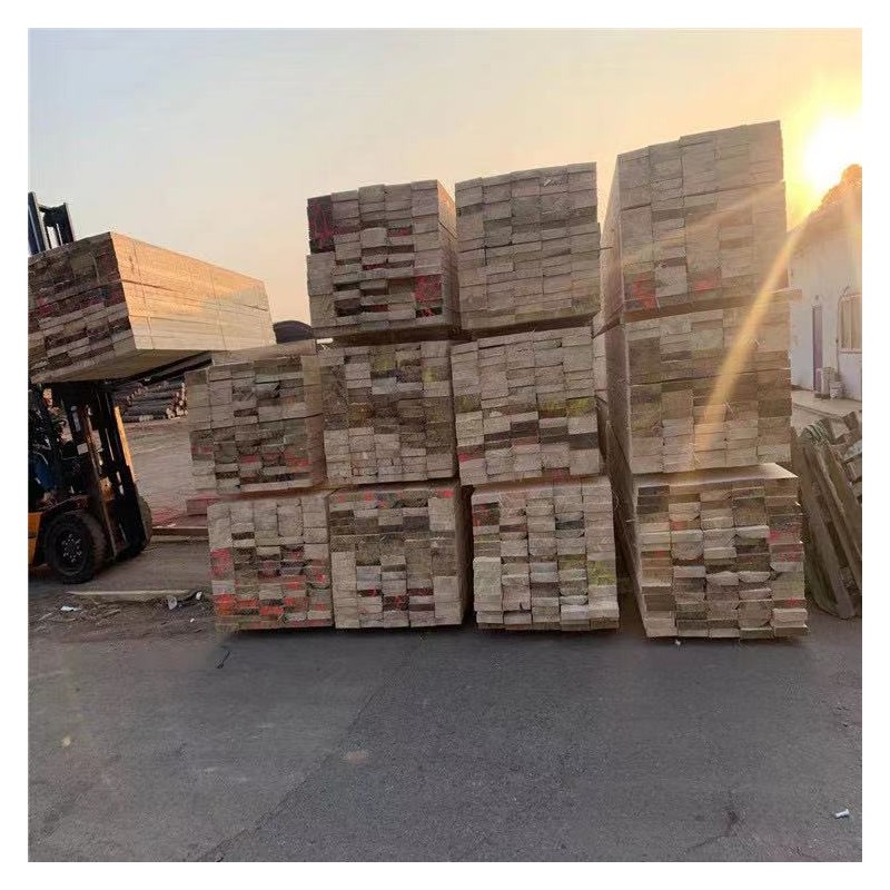 柳州方木供应 工程木方批发 建筑工地木方价格