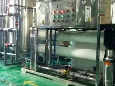 南宁RO反渗透设备批发厂家 反渗透纯化水设备价格 反渗透水处理设备