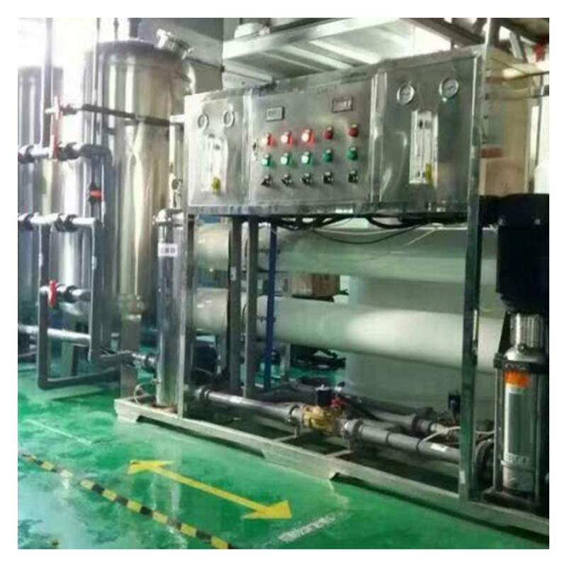 南宁RO反渗透设备批发厂家 反渗透纯化水设备价格 反渗透水处理设备