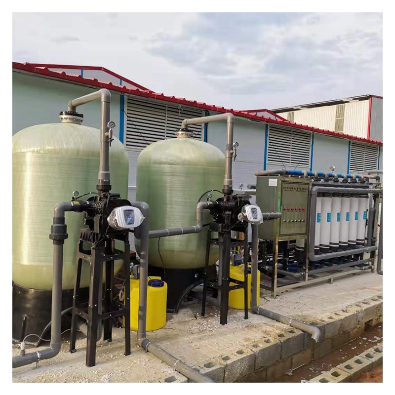 纯净水生产设备生产厂家 反渗透净水设备 广西纯净水设备公司 批发零售