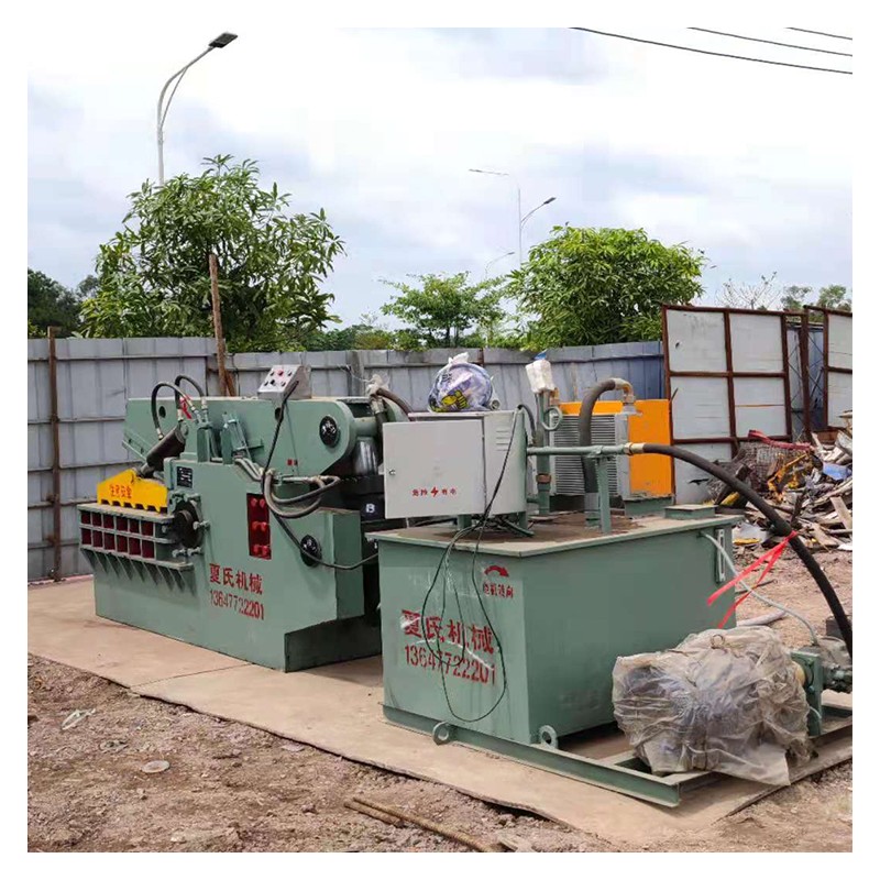 南宁厂家供应 250吨鳄鱼剪切机价格 废钢废料金属鳄鱼剪切机