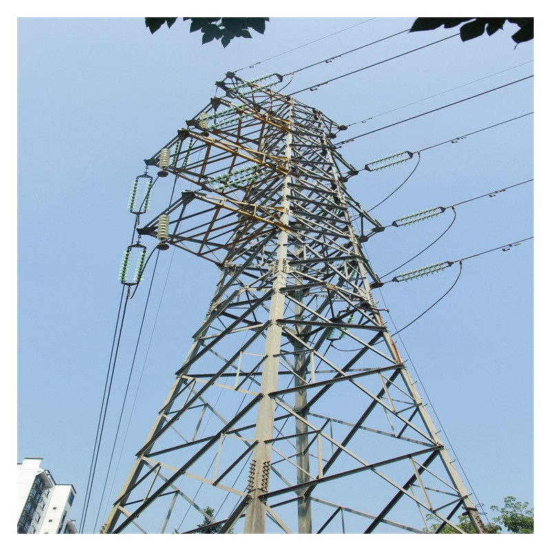 南宁35kv电力输送塔  高强电力通信铁塔  广西电力塔厂家