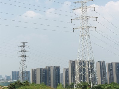 贺州电力铁塔生产厂家  10kV输电线路铁塔