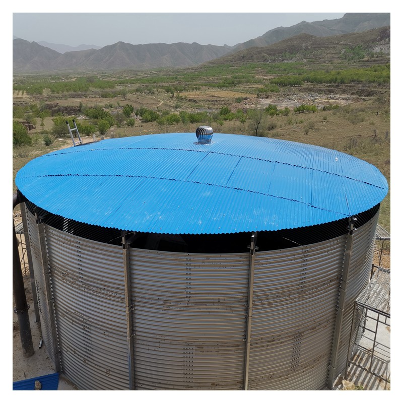 河池山地种植蓄水池 农用灌溉池 优质PVC防水膜