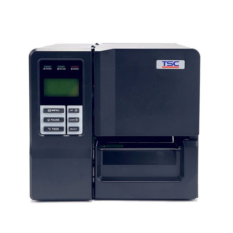 ME340系列  工业型条形码打印机  热感式高清高速不干胶标签打印机