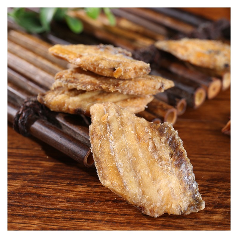 南宁香酥带鱼酥 海味零食 供应带鱼酥厂家批发 酥脆可口