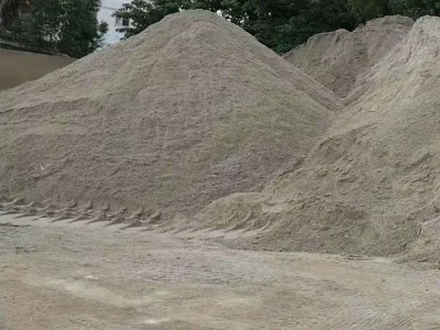 广西沙石供应 优质沙石批发 云弘桥建材现货供应