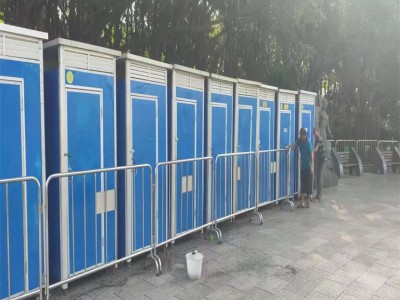 广西移动公共厕所厂家 供应移动厕所