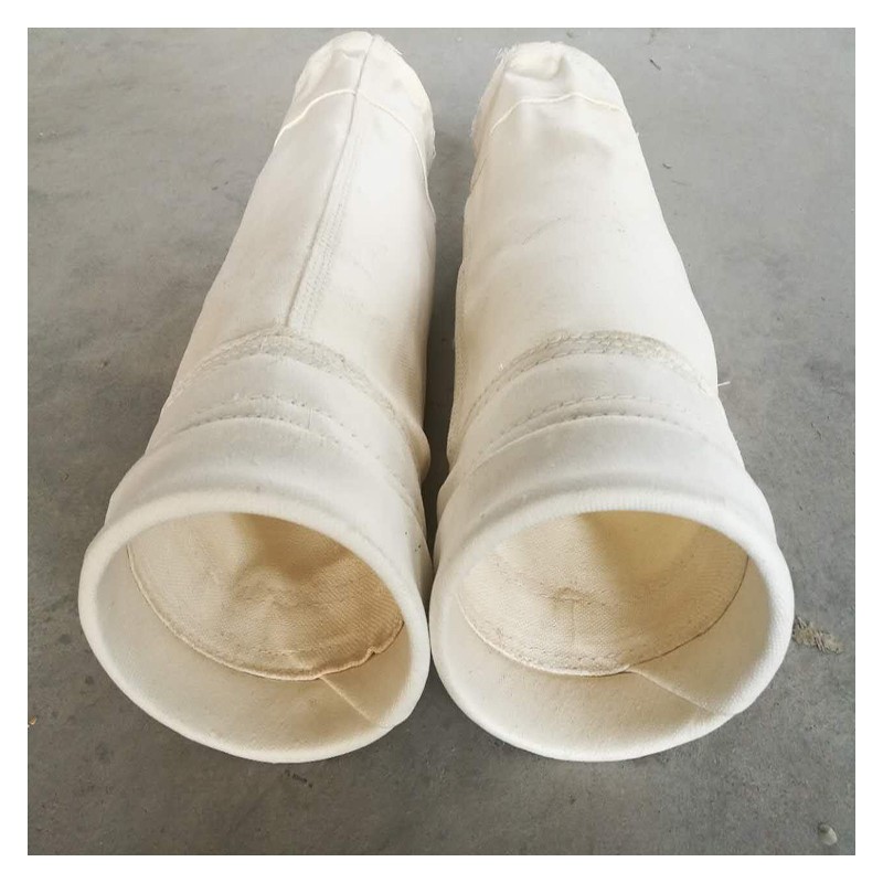 广东除尘器滤袋 涤纶除尘过滤布袋 尺寸标准 量大价优