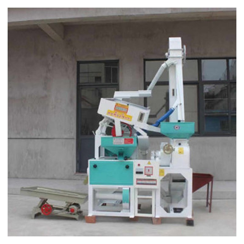 广西贵港成套碾米机设备 塑料色选机 20型碾米机