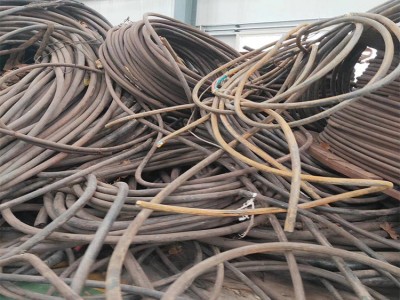 广西旧电缆回收 电缆回收电话