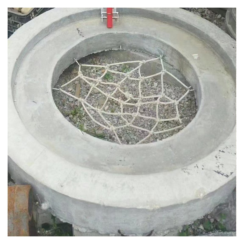 广西梧州圆形加强井盖底座批发 水泥井盖底座 承重井圈