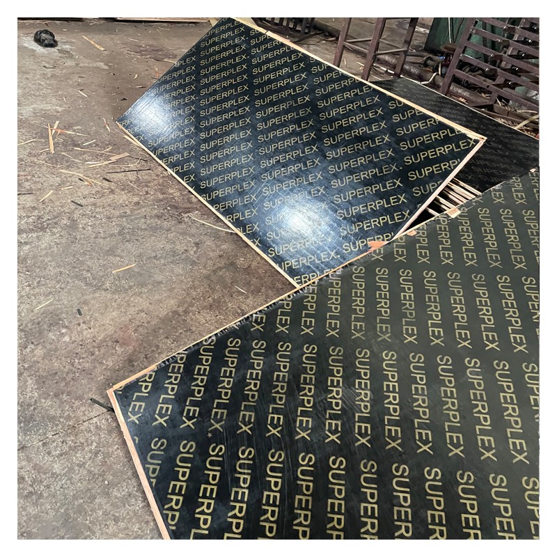广东覆膜板厂家 工程建筑专用模板直销批发 价格优惠