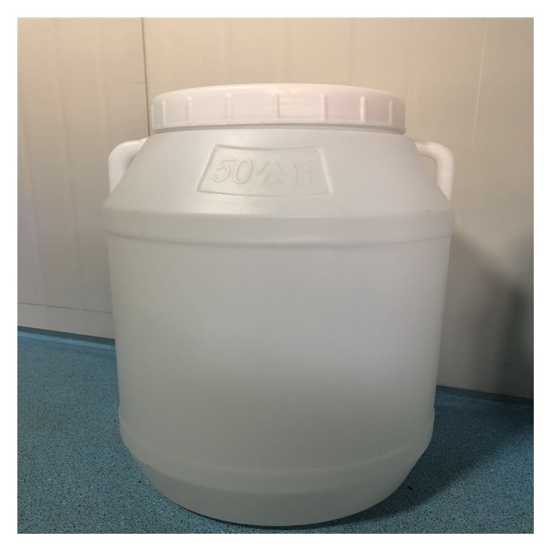 宾阳塑料桶厂家 30公斤装塑料桶 白色螺旋盖胶桶