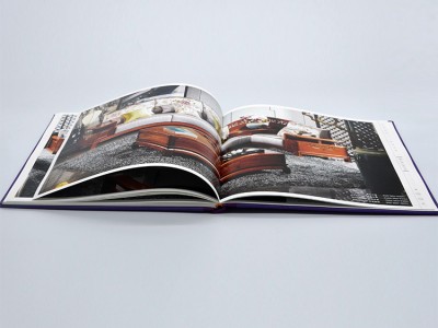 广西画册印刷厂 精装画册定制 楼书印刷画册