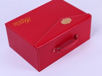 南宁包装盒 创意礼品盒设计 定制精装盒天地盖