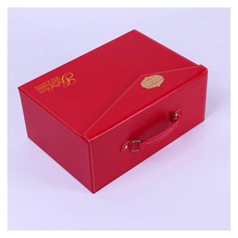 南宁包装盒 创意礼品盒设计 定制精装盒天地盖