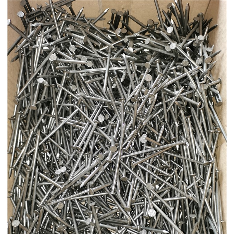 广西南宁钉子铁钉 4567公分2寸圆钉木板钉 加长10-15木工钉小铁钉子