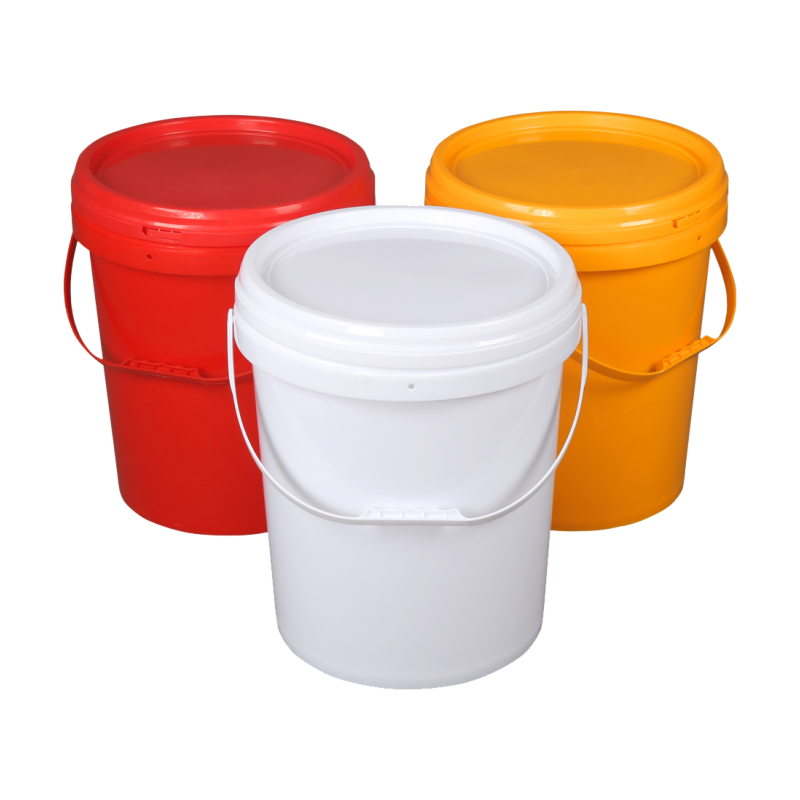 机油桶 20L容量机油桶  化工桶 可定制密封桶 广西塑料桶生产厂家