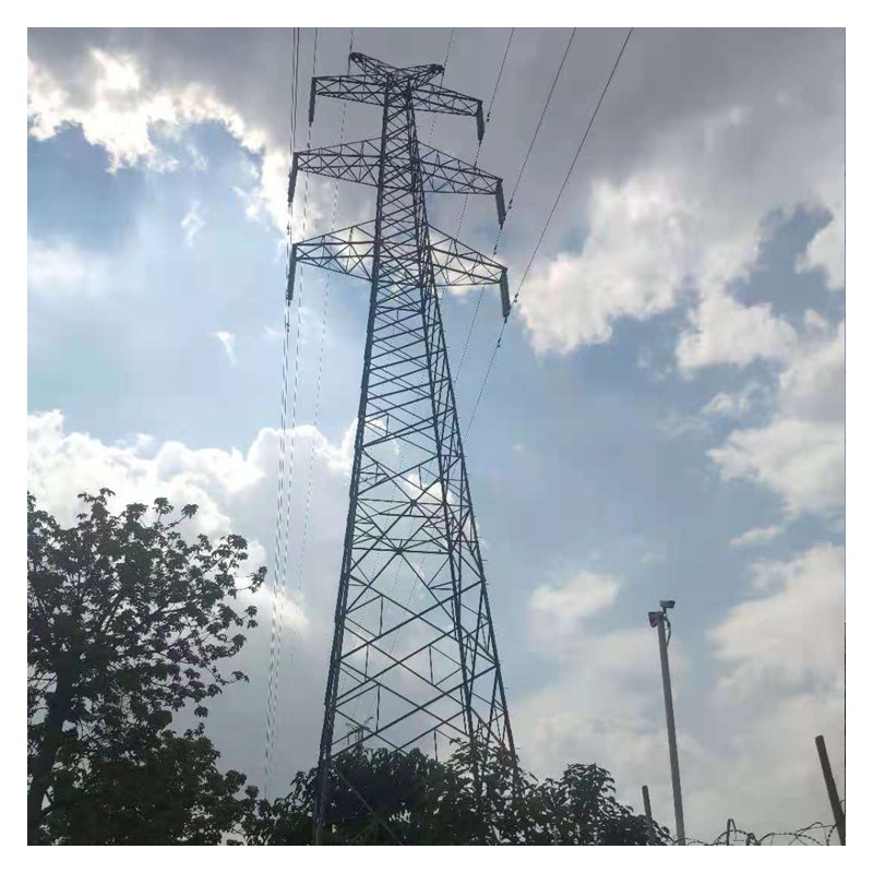 广西直线电力塔 输电线路电力塔 220KV及以下电力线路铁塔生产销售