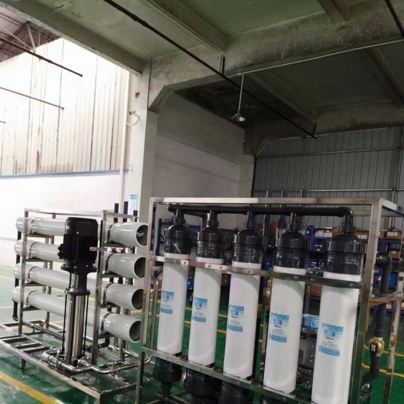 大型超滤净水设备 厂家直销  可生产定制