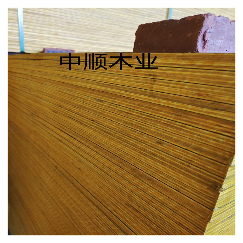板材批发厂家模板层次分明板面不会起皮