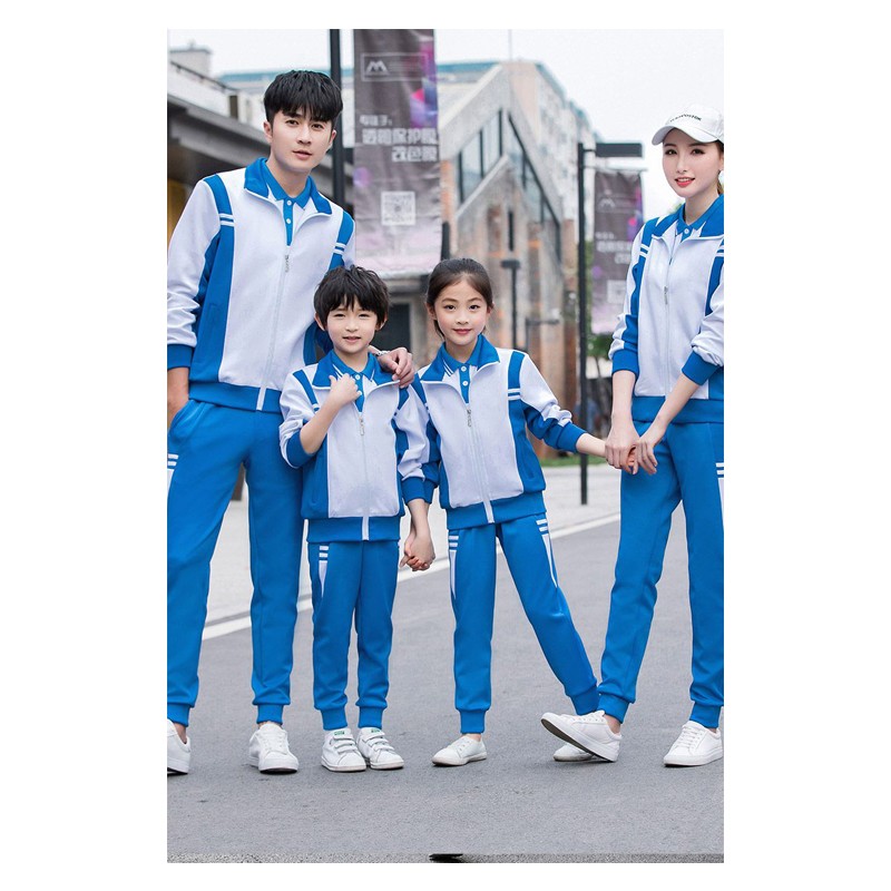 初中生校服春秋季运动班服两件套高中学生男女长袖韩版学院风套装