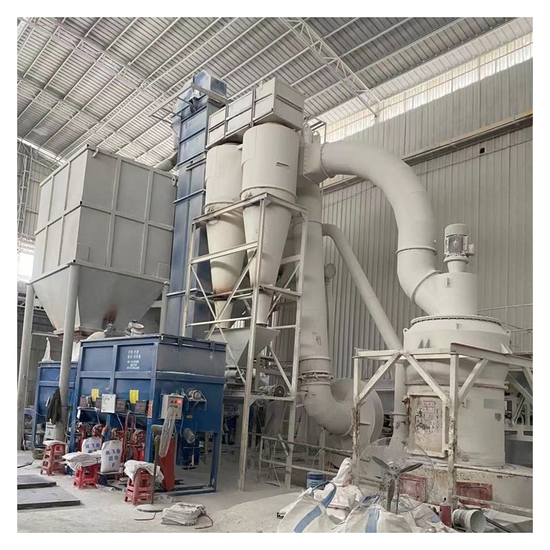 桂林矿山设备厂家 改进型雷蒙磨粉机 产量高