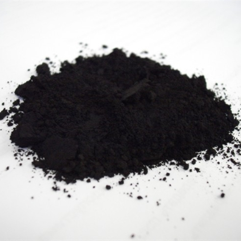 油漆 橡胶 塑料 建筑着色铁黑粉 氧化铁黑粉现货供应 广西铁黑粉
