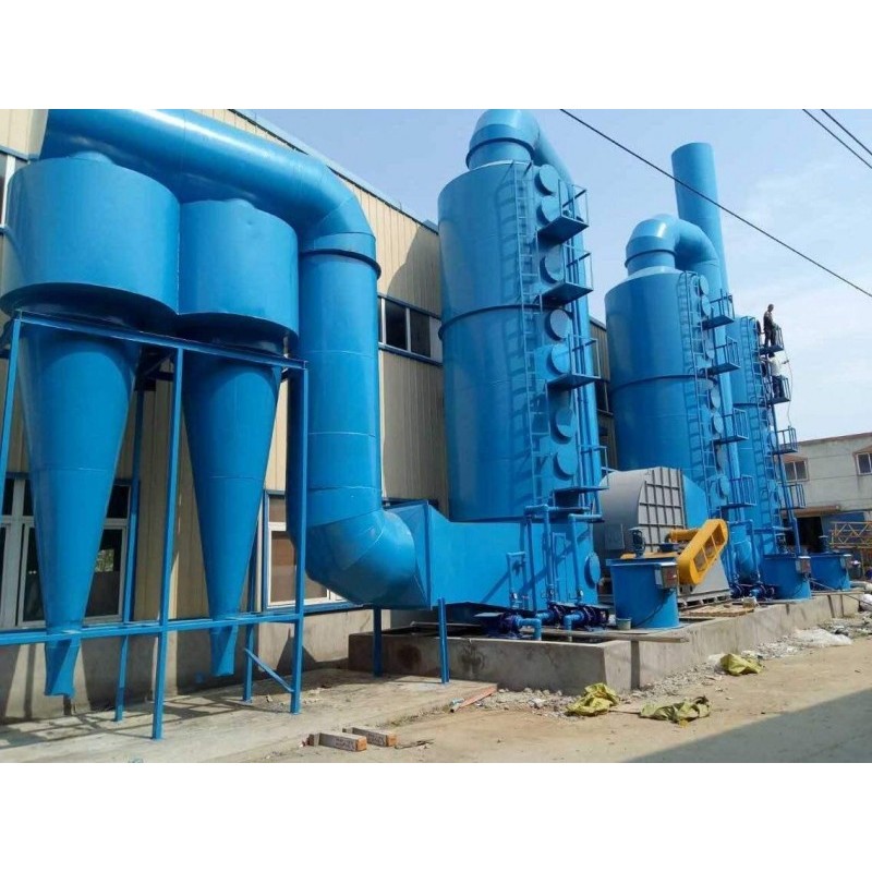 广西南宁废气处理设备厂家 专业废气处理设备安装厂家