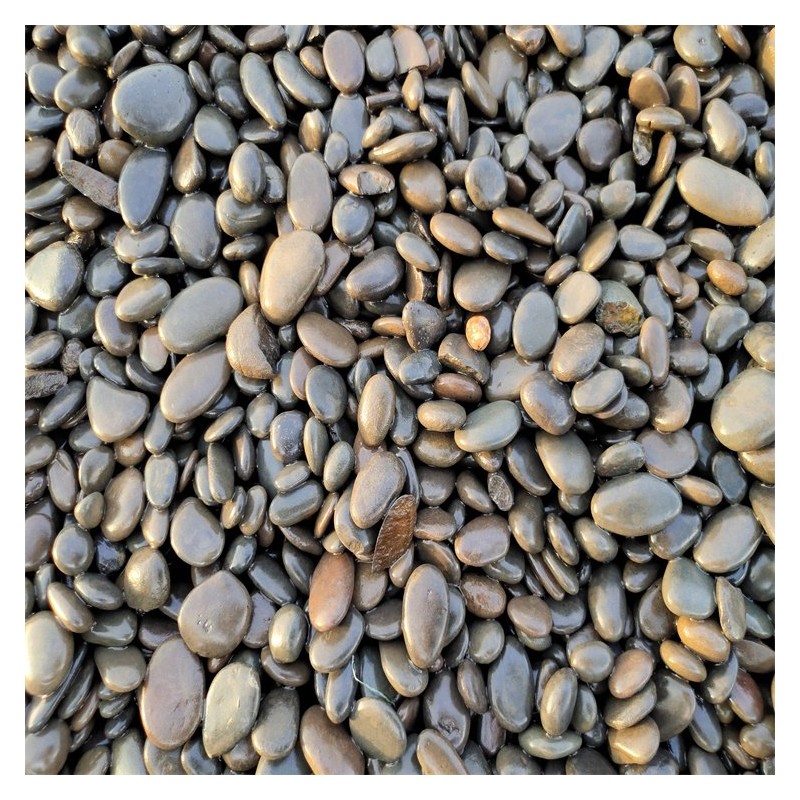 广西水处理鹅卵石滤料 鹅卵石批发厂家 垫层过滤鹅卵石