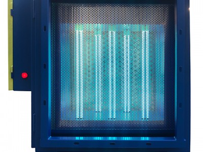 广西UV光解除味设备价格 KL-UV-6A6000风量 8A8000风量