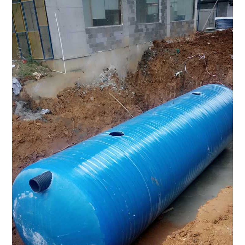广西贵港市雨水收集池价格 雨水收集系统安装