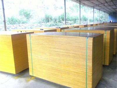 建筑模板厂家厂家 广西建筑模板批发 实用胶合板 建筑工地专用