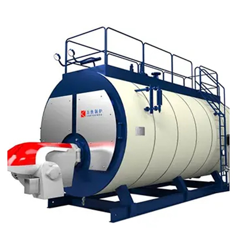 广西卧式锅炉定制价格 立式燃油蒸汽发生器 纯蒸汽发生器