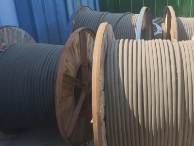 废电线电缆回收 高价收购 现场估价 电话咨询鑫辉回收厂家