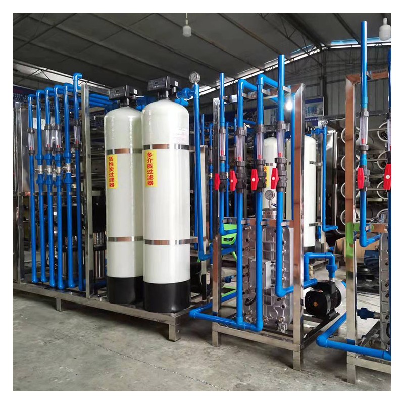 南宁EDI超纯水设备 超纯水设备厂家供应 超纯水设备一体机
