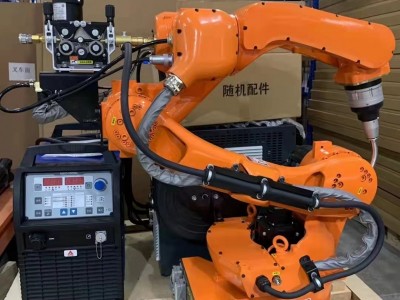广西自动化焊接机器人厂家 工业机器人焊接价格 焊接平台