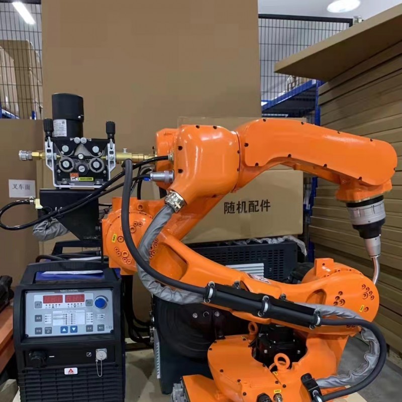 广西自动化焊接机器人厂家 工业机器人焊接价格    弧焊机器人