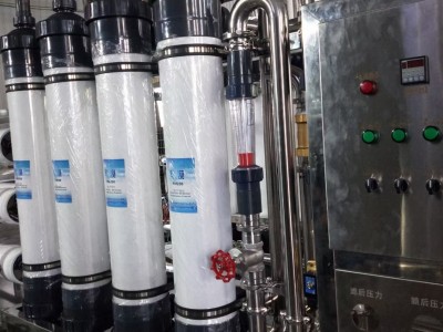 广西大型超滤水设备 工业用超滤设备 可现场指导安装